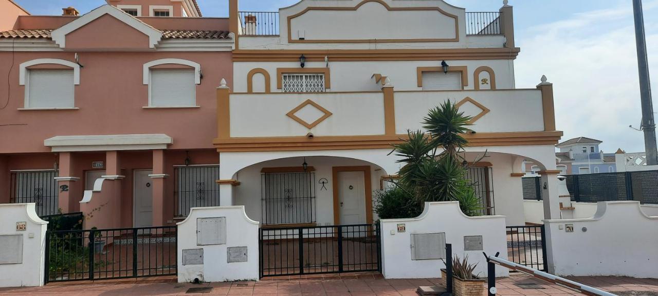 As026 Aguila 3-Bedroom Сан-Хуан-де-лос-Террерос Экстерьер фото